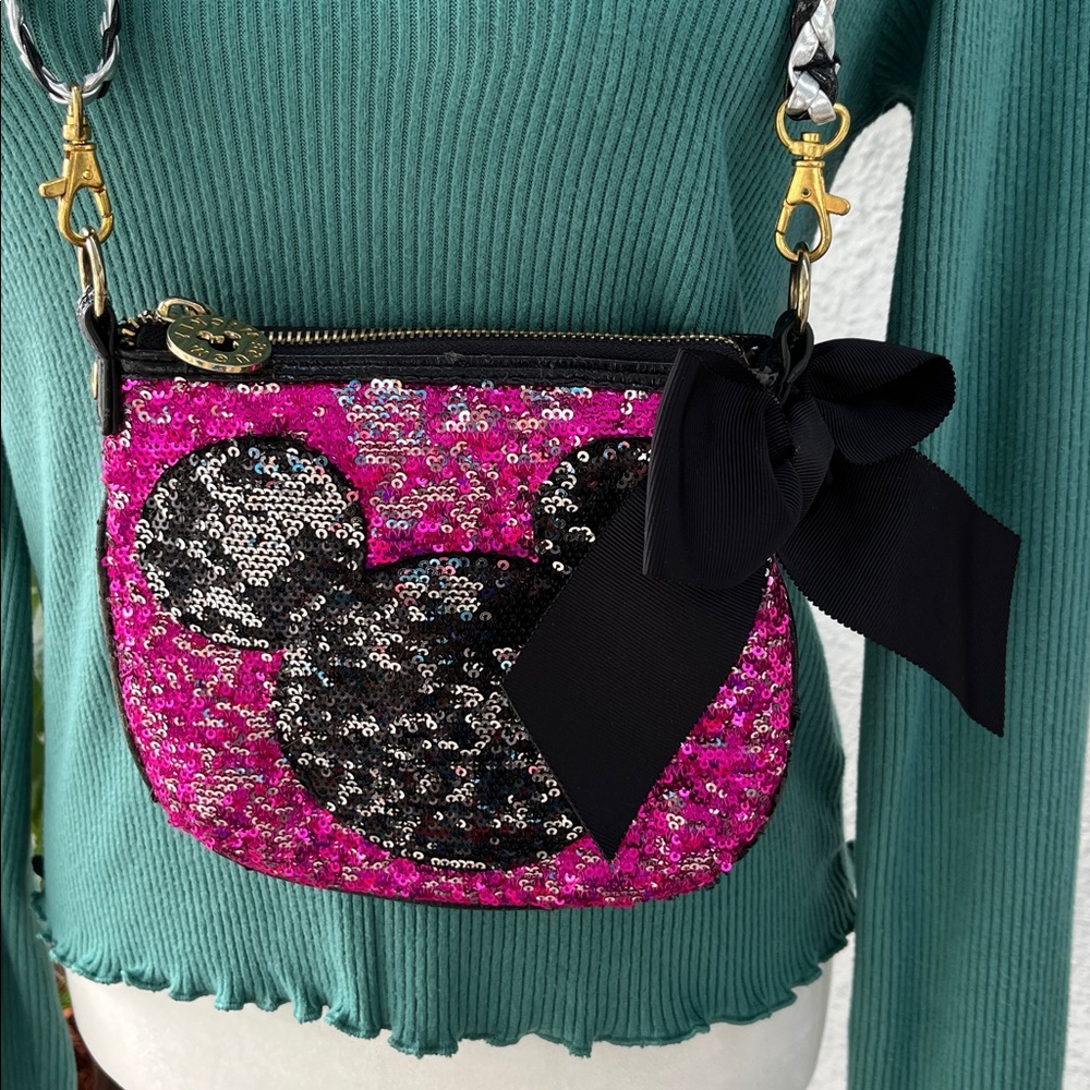 Mickey Mouse cross body bag
